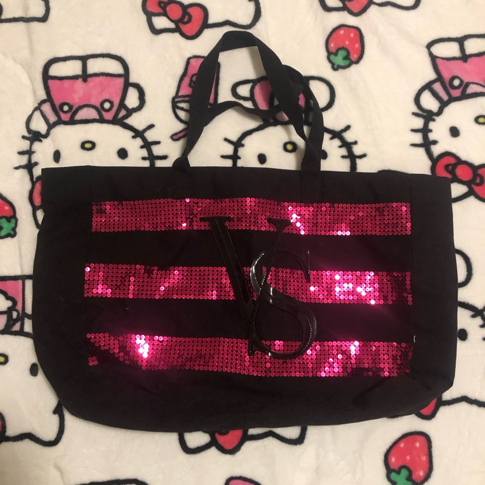 Victoria’s Secret large tote bag